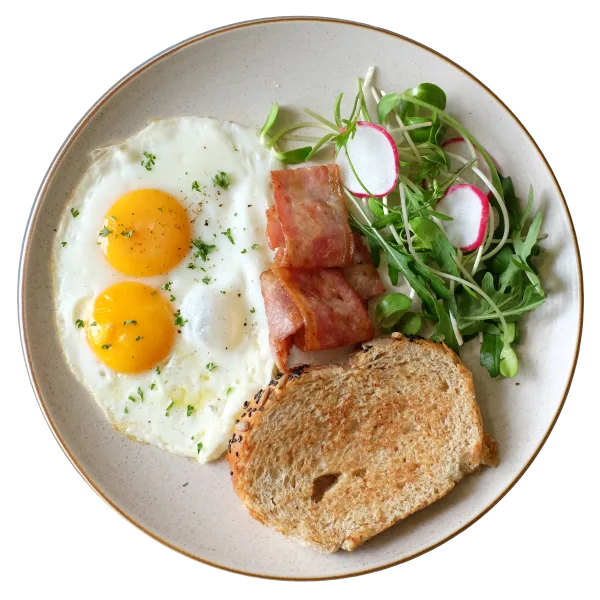Daybreak Breakfast Plate
