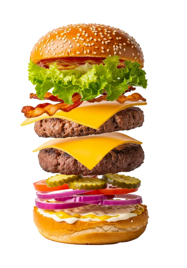 Big JAX Burger