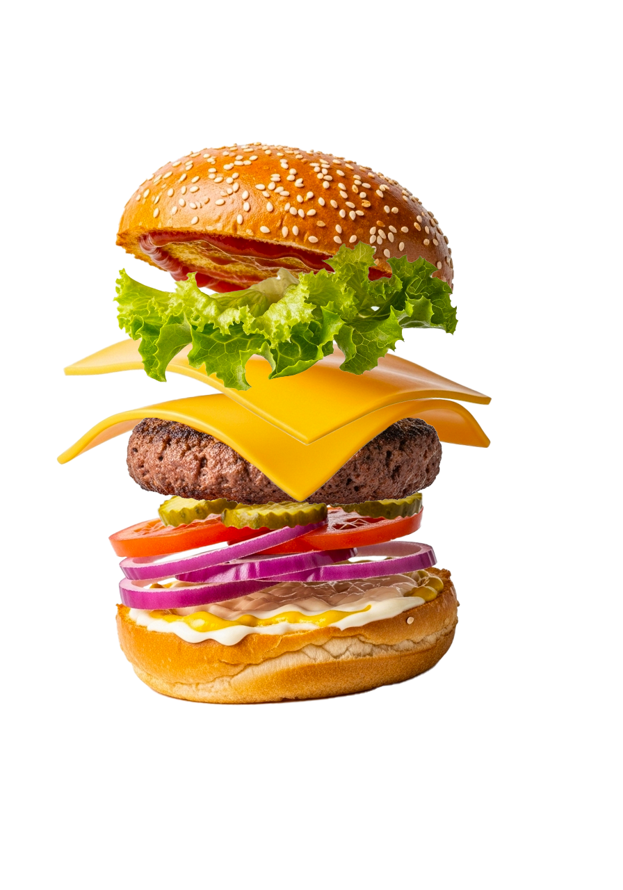 Cheese Burger