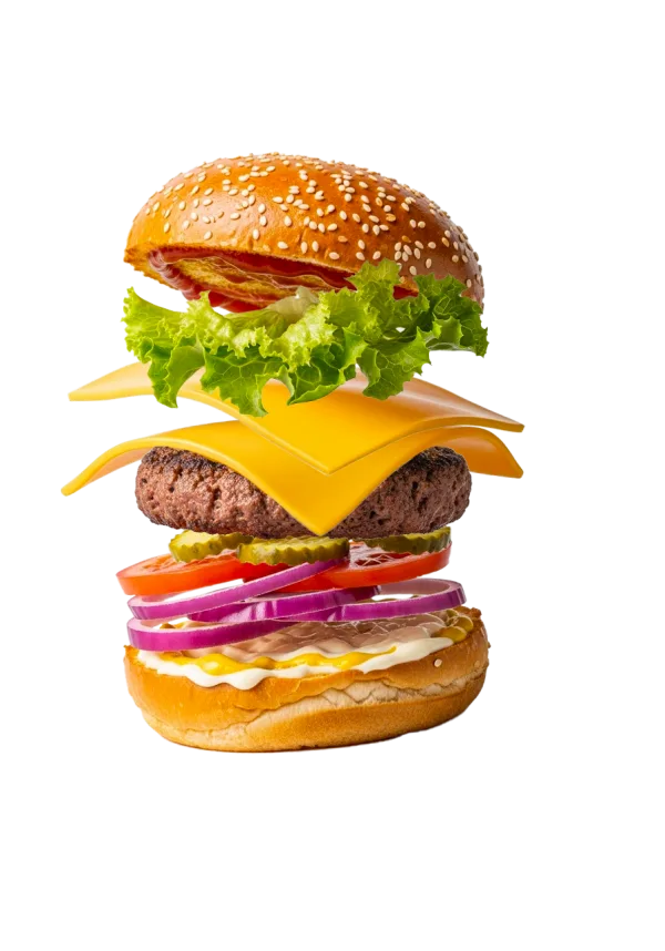 Cheese Burger
