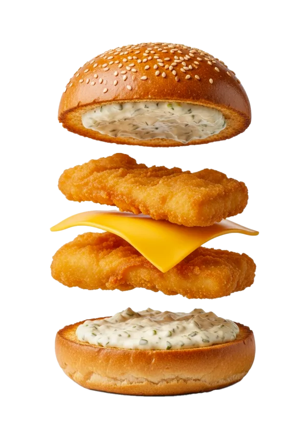 Fish Burger