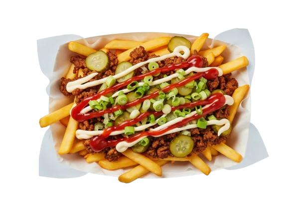 Dirty Fries