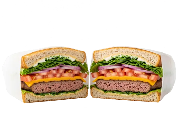 Patty Melt Sandwich