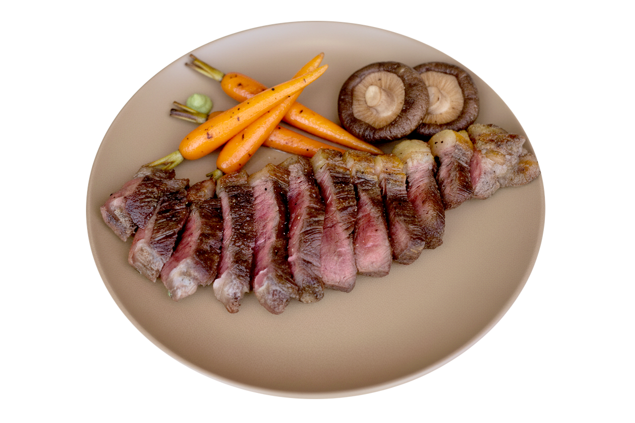 Rump Cap Steak