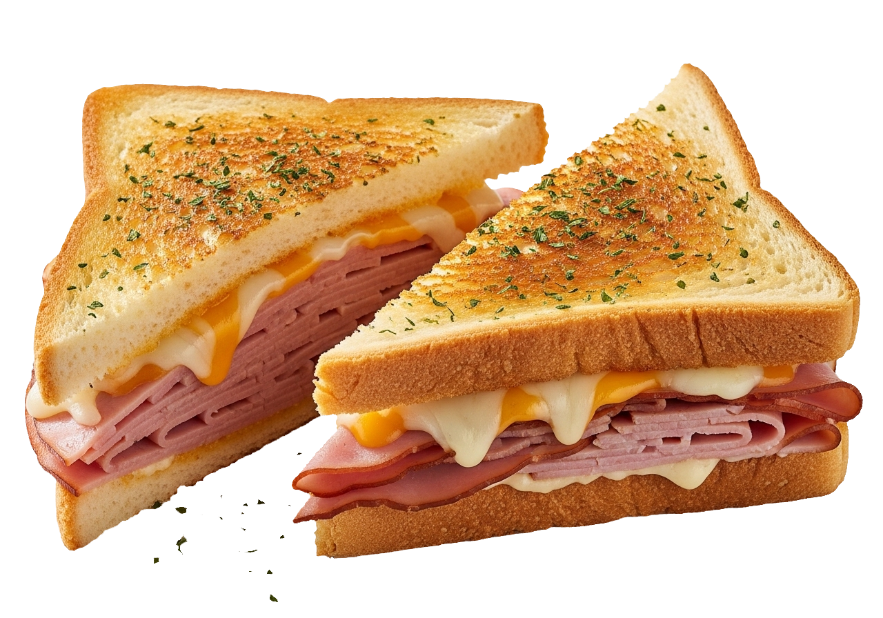 Ham & Cheese Sandwich
